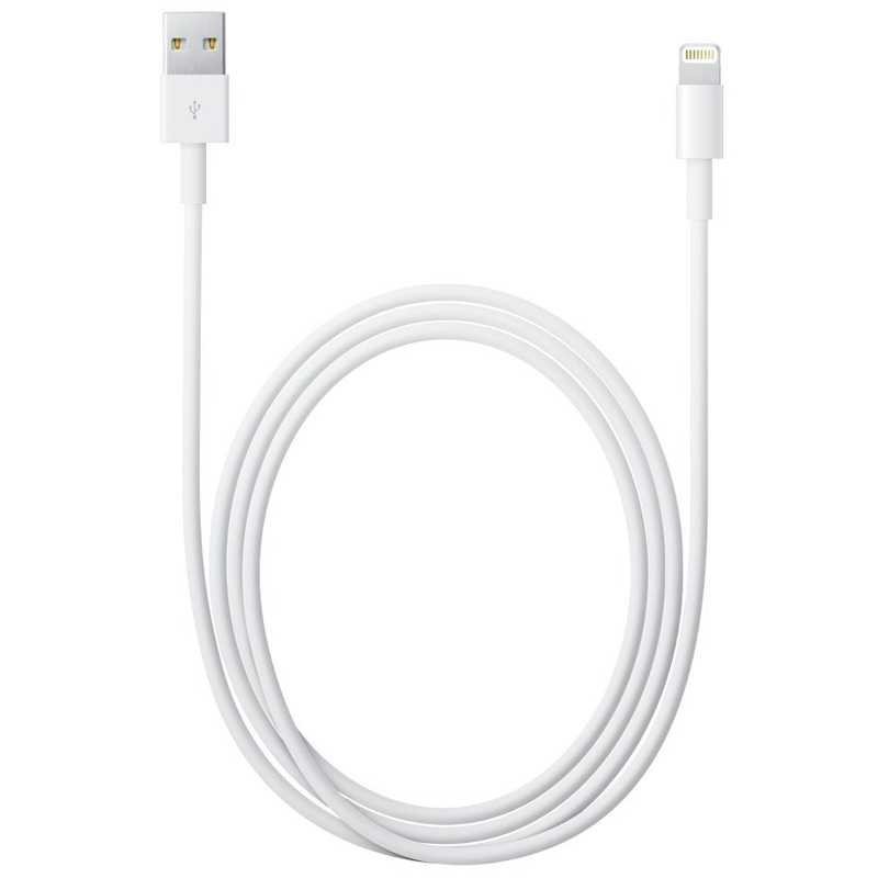 Apple Lightning to USB Cable 2m