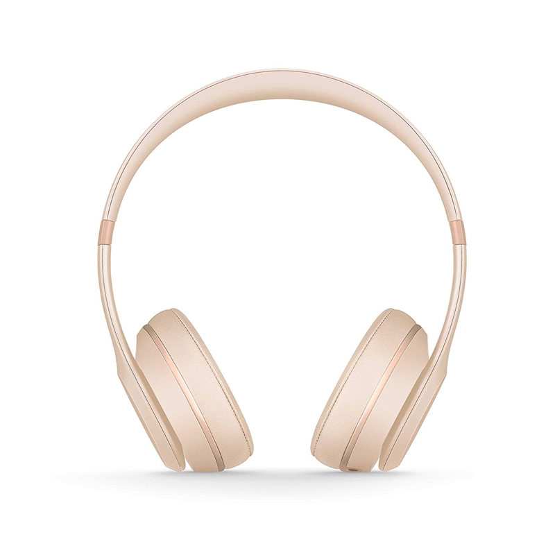 Beats by Dr. Dre Solo 3 Wireless Kopfhörer mattgold