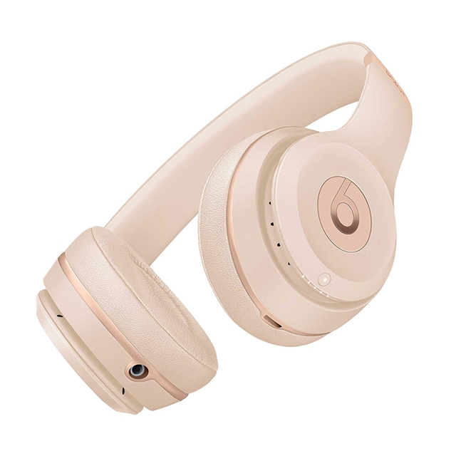 Beats by Dr. Dre Solo 3 Wireless Kopfhörer mattgold