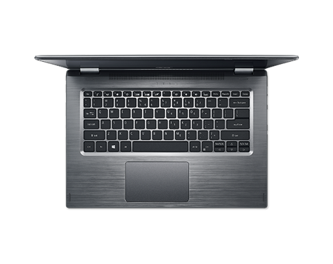 Acer Spin 3 (SP314-51-P0WG) 35,56cm (14 Zoll) Notebook
