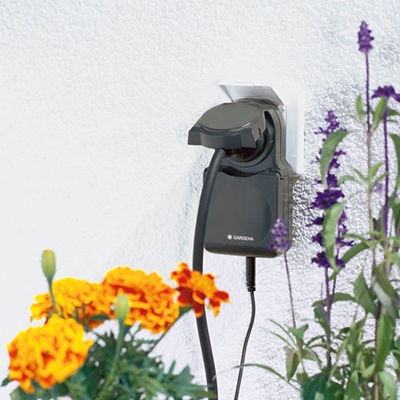 GARDENA 1273-20 Pumpensteuerung 24 V