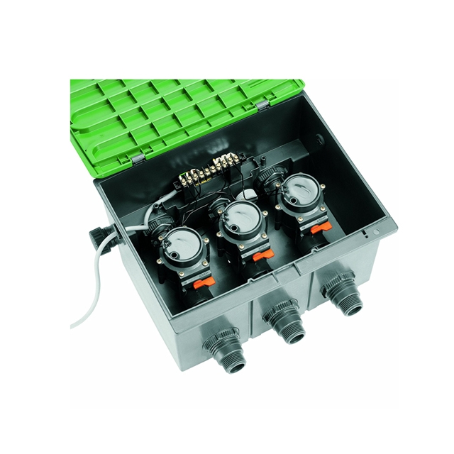 GARDENA 1255-20 Ventilbox V3 Bodeneinbaudose