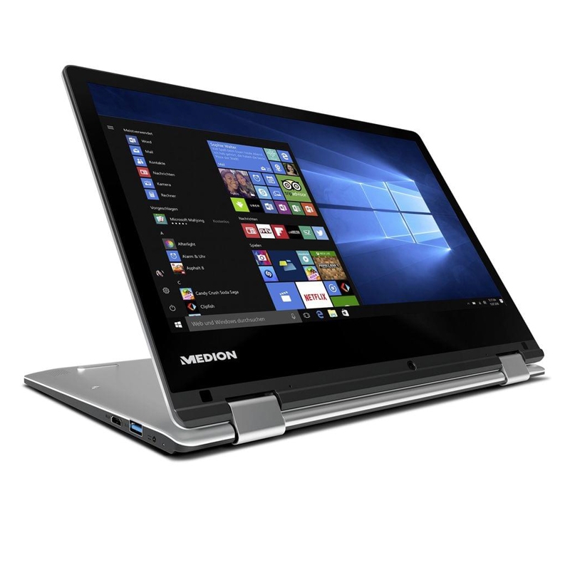 Medion Akoya E2227T 29,46cm (11,6 Zoll) Notebook