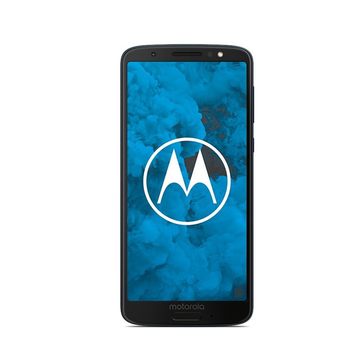 Motorola Moto G6 Smartphone deep indigo