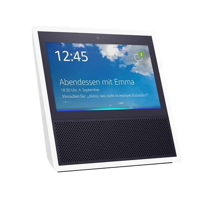 Amazon Echo Show weiß