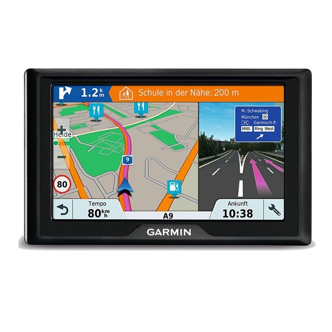 Garmin Drive 51 LMT-S CE Navigationsgerät