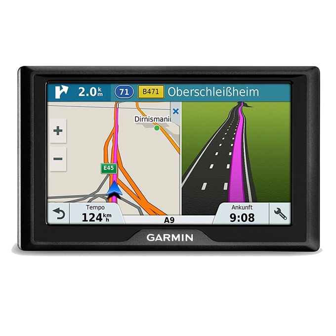 Garmin Drive 51 LMT-S CE Navigationsgerät