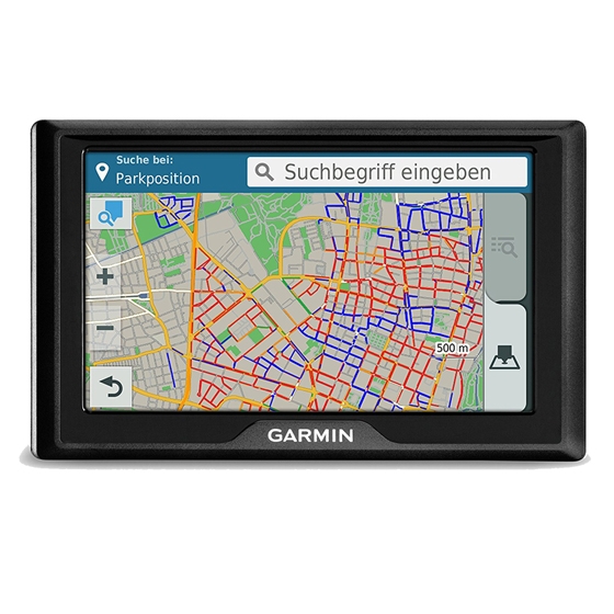 Garmin Drive 51 LMT-S CE Navigationsgerät