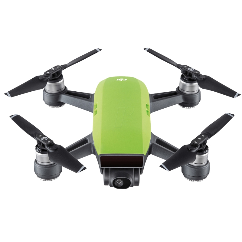 DJI Spark Meadow Green Set + DJI Spark Remote P4
