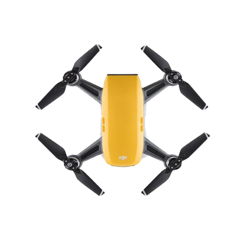 DJI Spark Sunrise Yellow Set + DJI Spark Remote P4