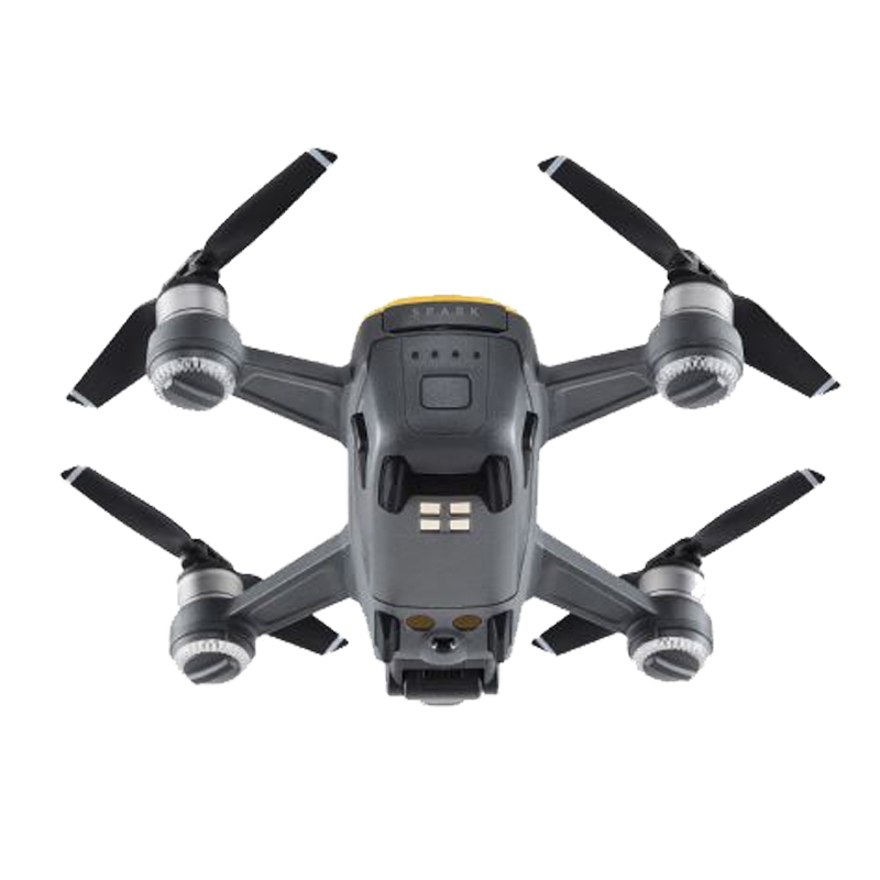 DJI Spark Sunrise Yellow Set + DJI Spark Remote P4