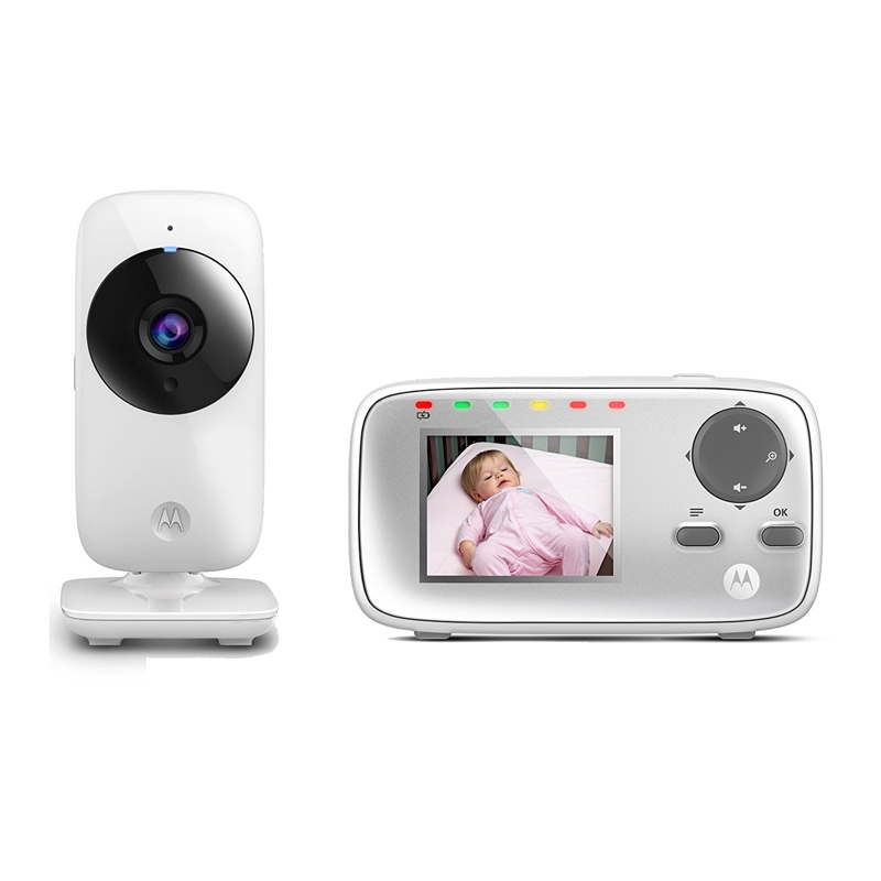 Motorola MBP482 mit Kamera Babyphone (2.Wahl)