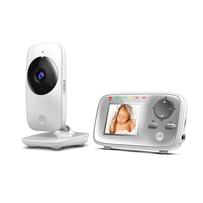 Motorola MBP482 mit Kamera Babyphone (2.Wahl)