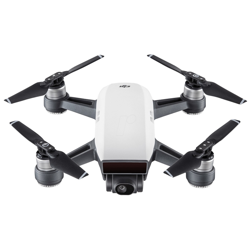 DJI Spark Alpine White Set + DJI Spark Remote P4
