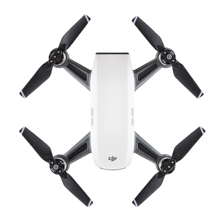 DJI Spark Alpine White Set + DJI Spark Remote P4