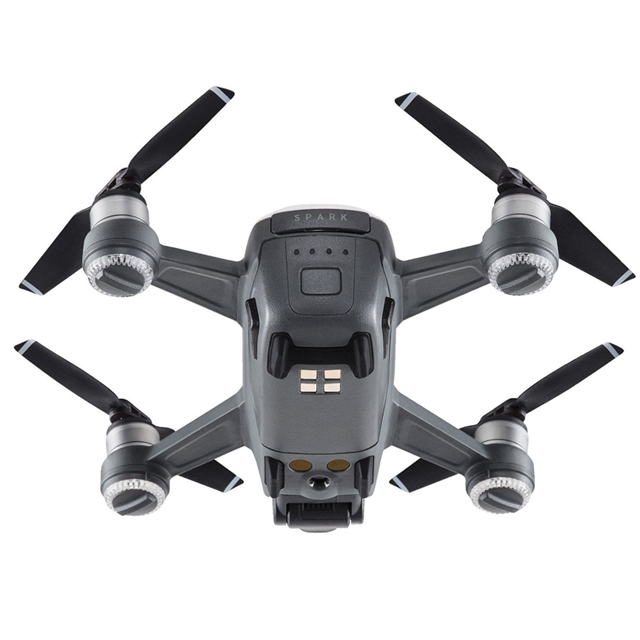 DJI Spark Alpine White Set + DJI Spark Remote P4