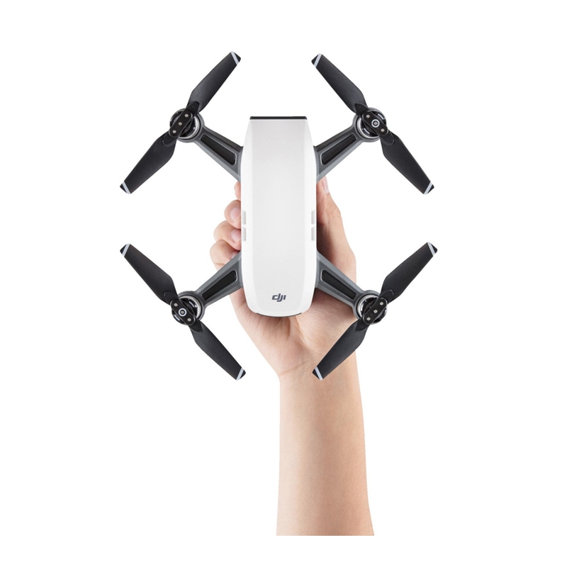 DJI Spark Alpine White Set + DJI Spark Remote P4