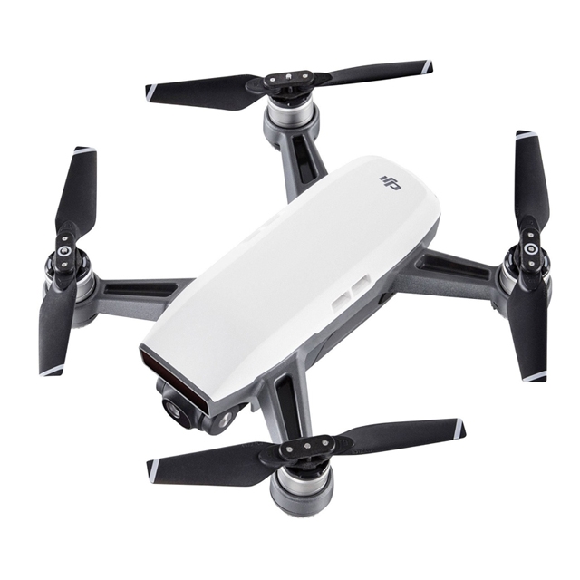 DJI Spark Alpine White Set + DJI Spark Remote P4