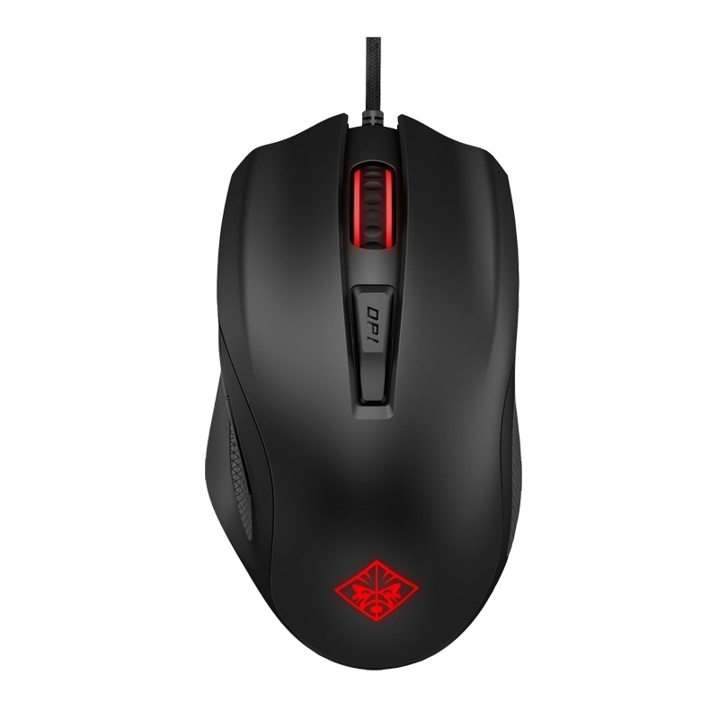 HP Omen by Gaming Maus 600 schwarz