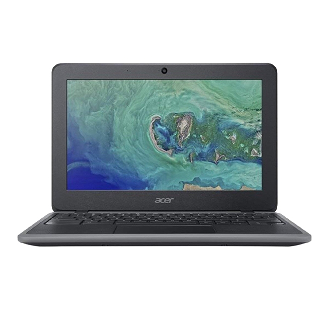 Acer Chromebook 11 C732T-C5D9 29,41 cm (11,6 Zoll) Notebook schwarz