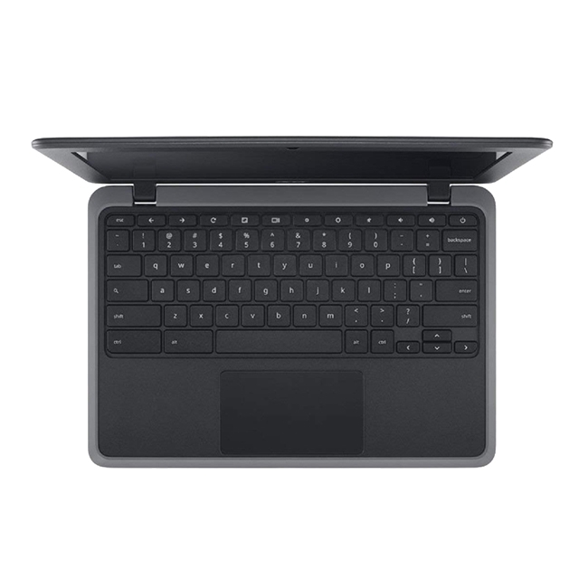 Acer Chromebook 11 C732T-C5D9 29,41 cm (11,6 Zoll) Notebook schwarz