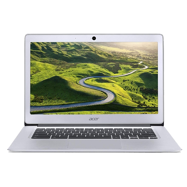 Acer Chromebook CB3-431-C6H3 35,56cm (14 Zoll) Notebook silber