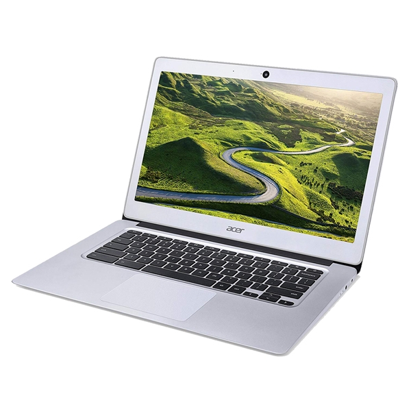 Acer Chromebook 14 CB3-431-C6H3 35,56cm (14 Zoll) Notebook silber