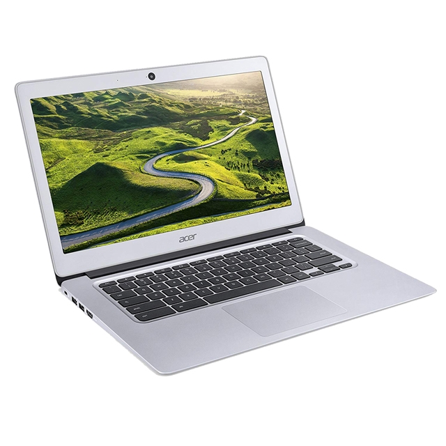 Acer Chromebook 14 CB3-431-C6H3 35,56cm (14 Zoll) Notebook silber