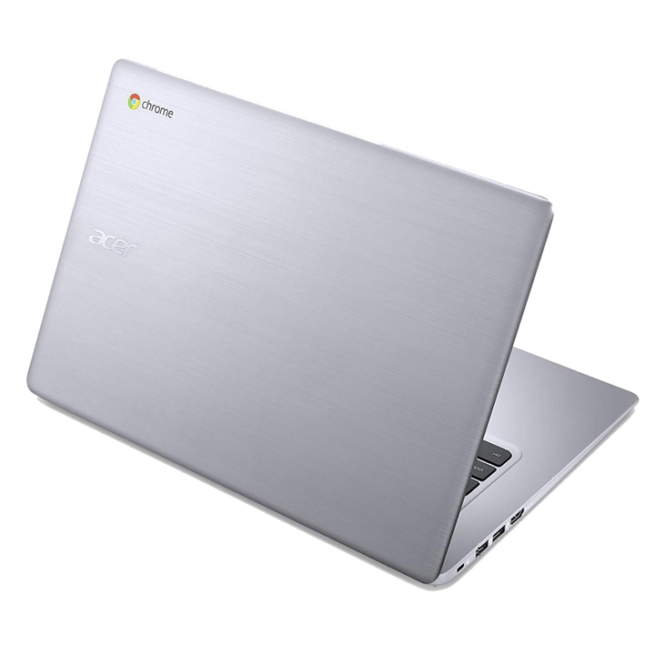 Acer Chromebook 14 CB3-431-C6H3 35,56cm (14 Zoll) Notebook silber