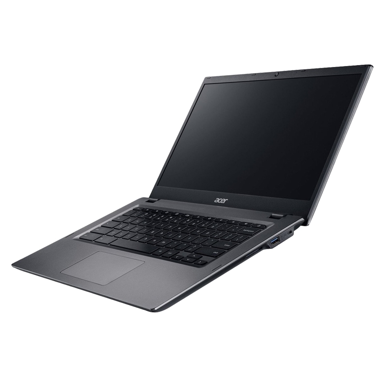 Acer Chromebook 14 CP5-471-5612 35,6cm (14 Zoll) Notebook schwarz