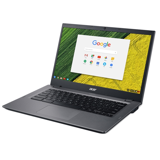 Acer Chromebook 14 CP5-471-5612 35,6cm (14 Zoll) Notebook schwarz