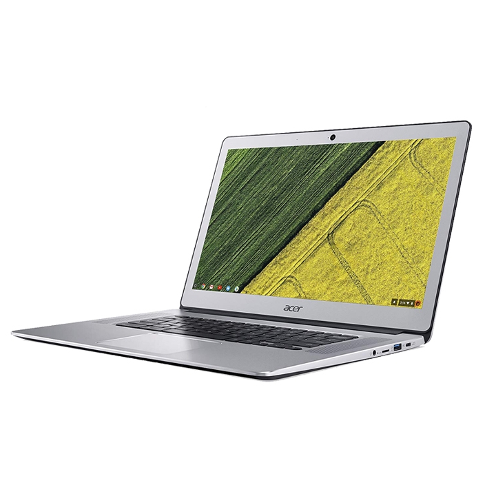 Acer Chromebook 15 CB515-1HT-P58C 39,6cm (15,6 Zoll) Notebook silber