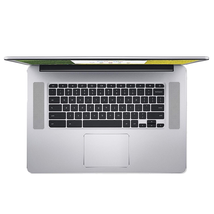Acer Chromebook 15 CB515-1HT-P58C 39,6cm (15,6 Zoll) Notebook silber