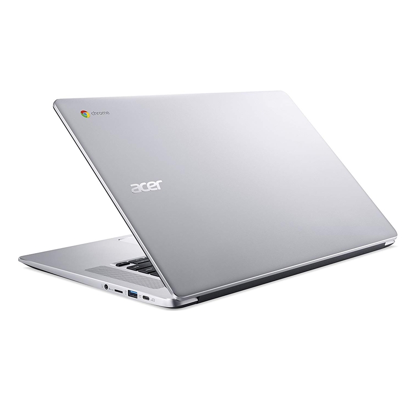 Acer Chromebook 15 CB515-1HT-P58C 39,6cm (15,6 Zoll) Notebook silber