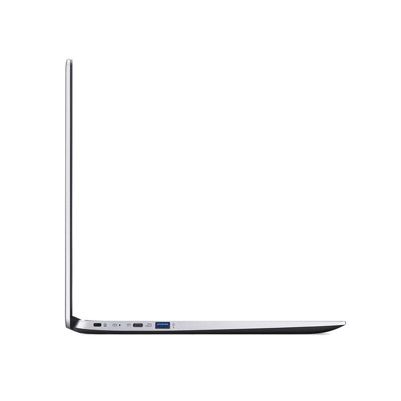 Acer Chromebook 15 CB515-1HT-P58C 39,6cm (15,6 Zoll) Notebook silber