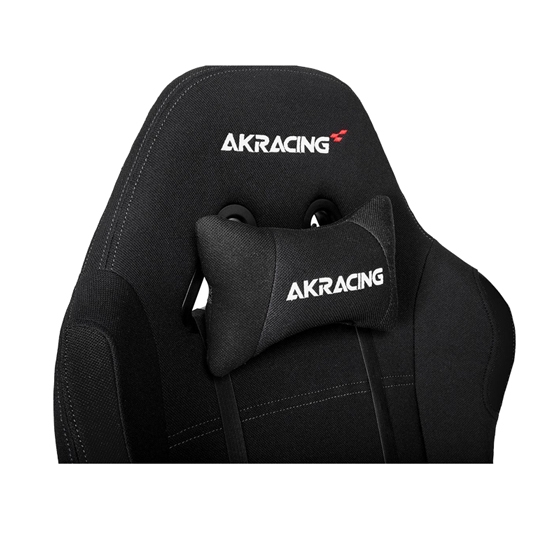AKRacing Core EX Gaming Stuhl schwarz