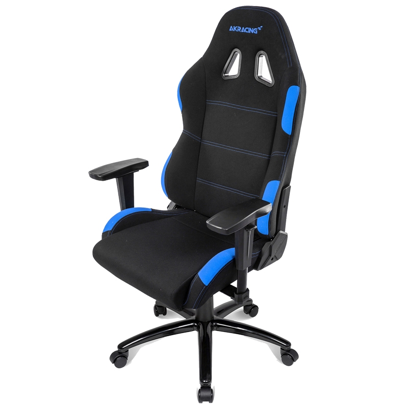 AKRacing Core Ex-Wide Gaming Stuhl schwarz/blau