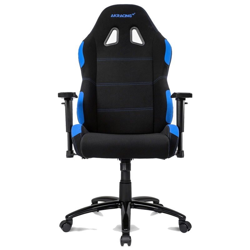 AKRacing Core Ex-Wide Gaming Stuhl schwarz/blau