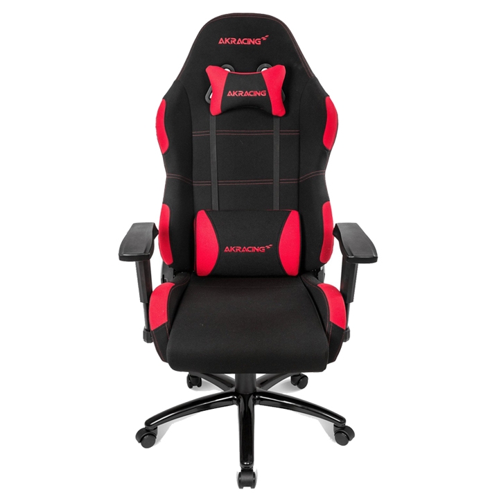 AKRacing Core Ex-Wide Gaming Stuhl schwarz/rot