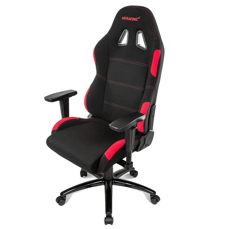 AKRacing Core Ex-Wide Gaming Stuhl schwarz/rot