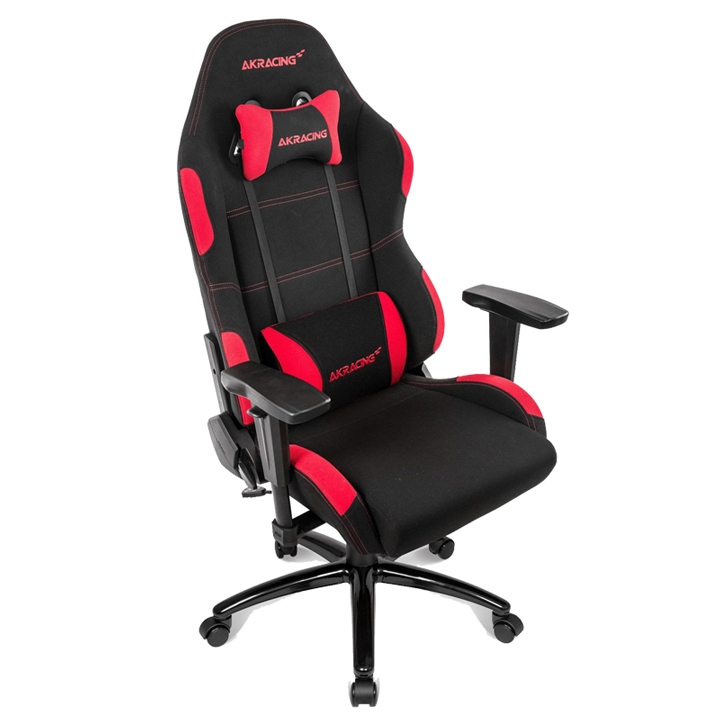 AKRacing Core Ex-Wide Gaming Stuhl schwarz/rot