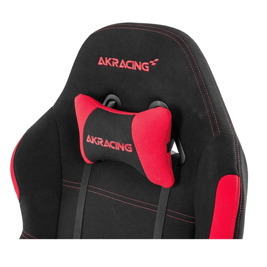 AKRacing Core Ex-Wide Gaming Stuhl schwarz/rot