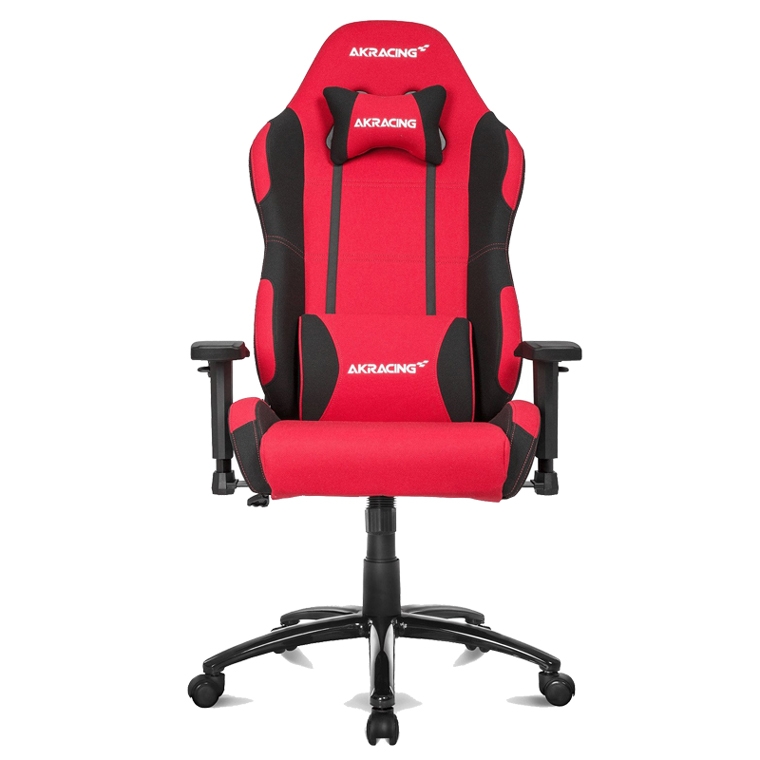 AKRacing Core EX Gaming Stuhl rot/schwarz