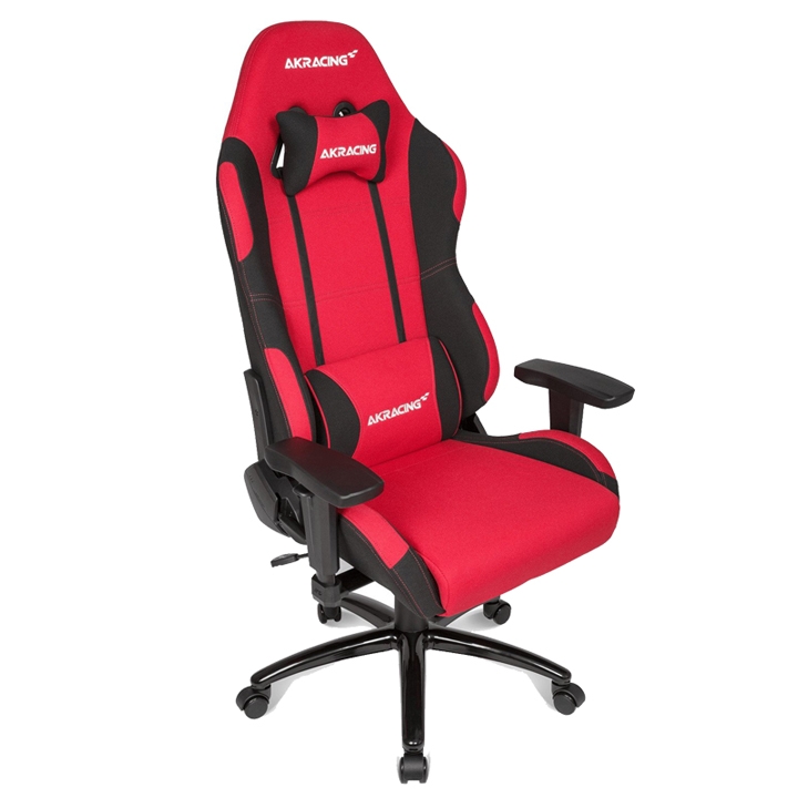 AKRacing Core EX Gaming Stuhl rot/schwarz