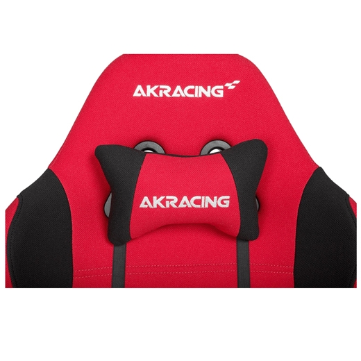 AKRacing Core EX Gaming Stuhl rot/schwarz