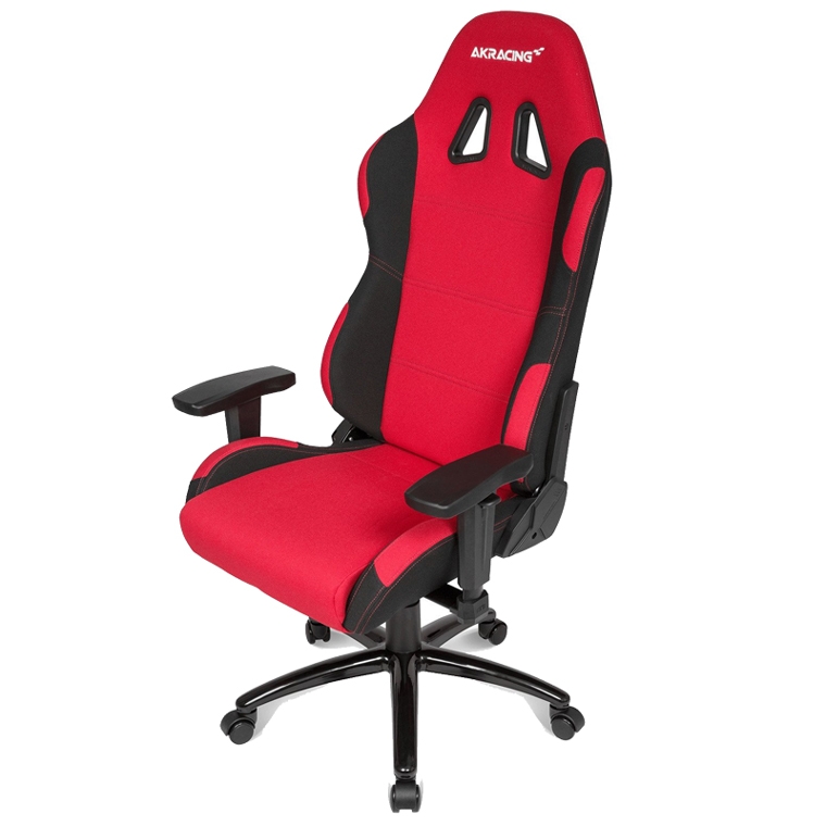AKRacing Core EX Gaming Stuhl rot/schwarz