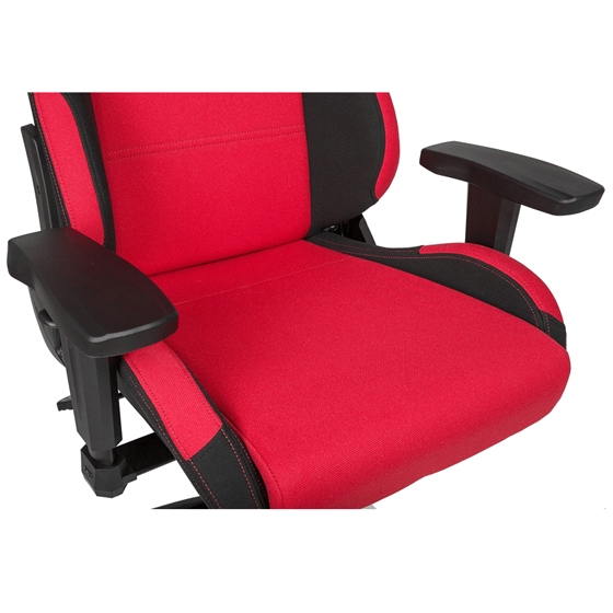 AKRacing Core EX Gaming Stuhl rot/schwarz