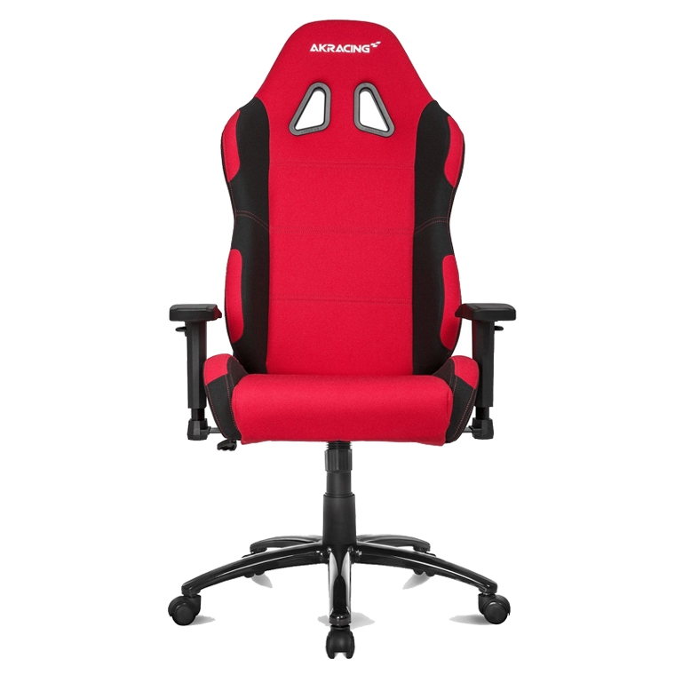 AKRacing Core EX Gaming Stuhl rot/schwarz