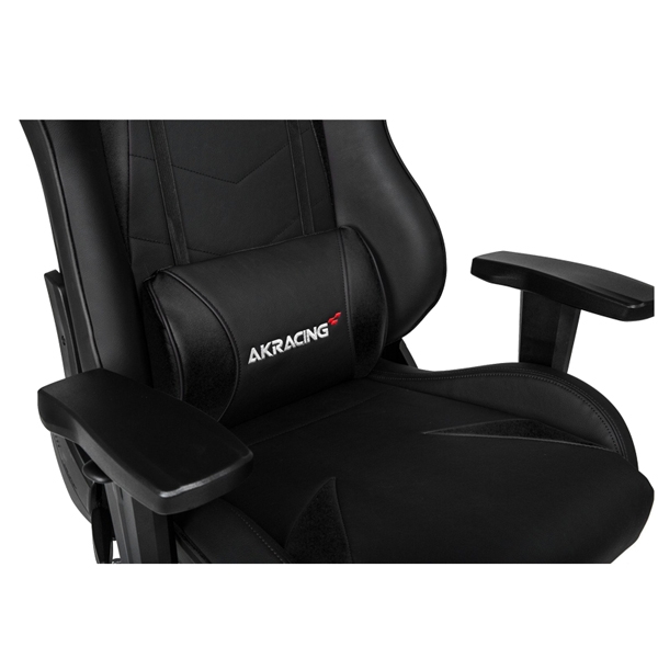 AKRacing Core SX Gaming Stuhl schwarz