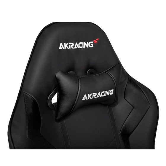 AKRacing Core SX Gaming Stuhl schwarz